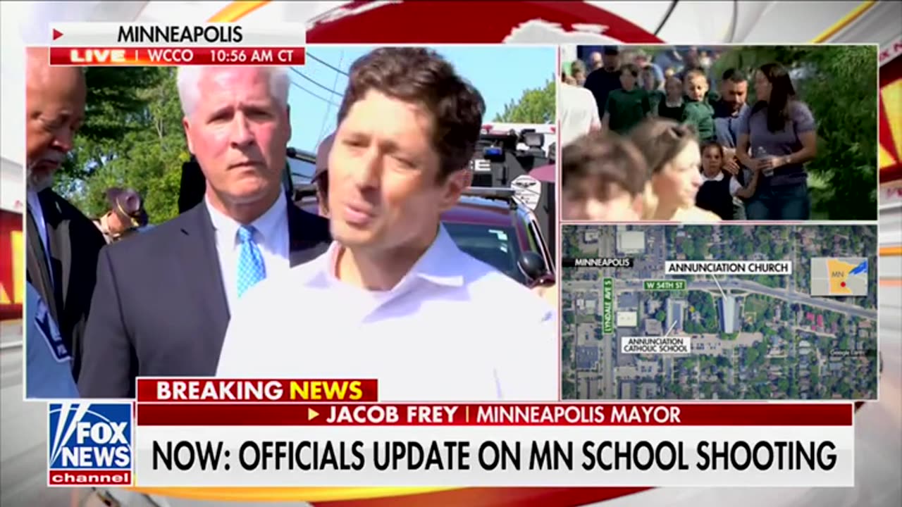 Democrat Mayor Uses Catholic Church Shooting To Slander Christians For 'Thoughts And Prayers'