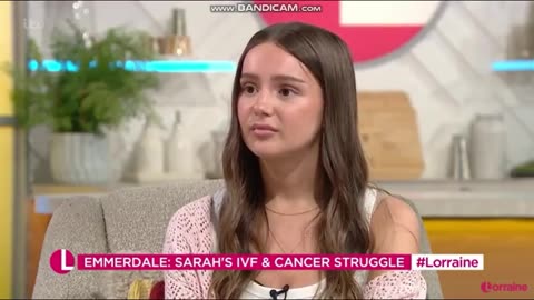 Cervical Cancer - soaps ramp up illnesses to match reality since the covid booster roll out