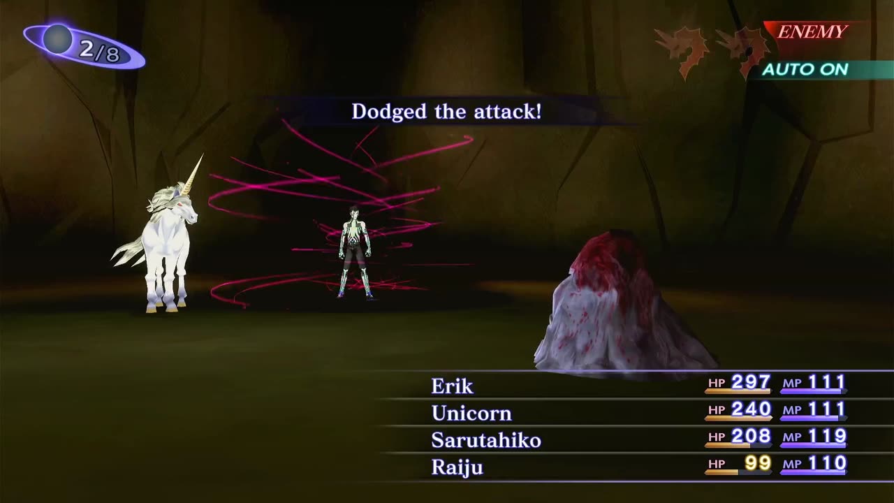 Shin Megami Tensei 3: Nocturne (2003) Part 26