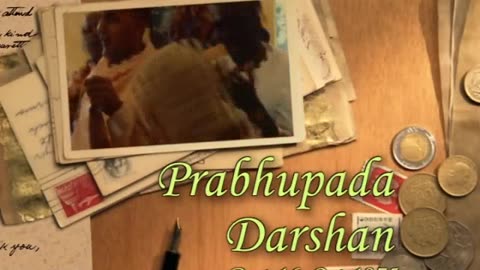 Prabhupada Darshan Part 16 - Oct 1975