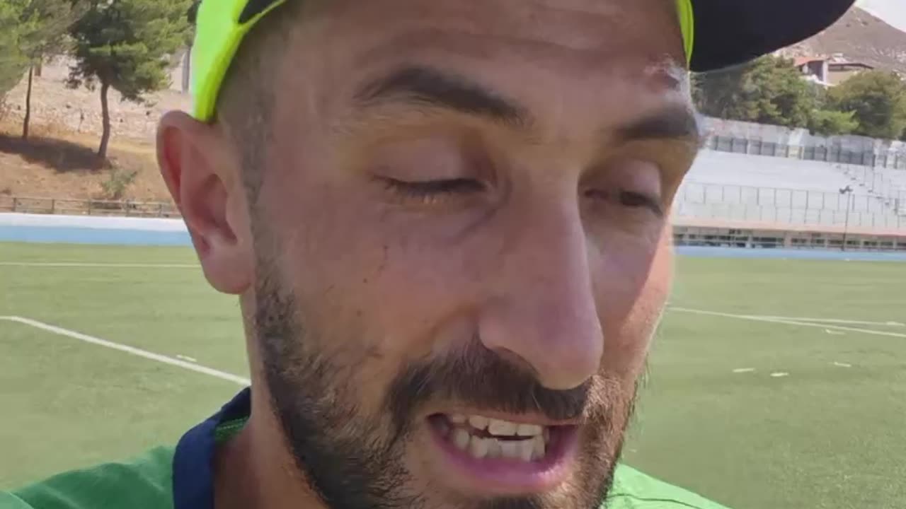 Να τι πρέπει να κάνετε αν σε κυνηγάει σκύλο ενώ τρέχει! Λίγο Ακόμα! #ligoakoma