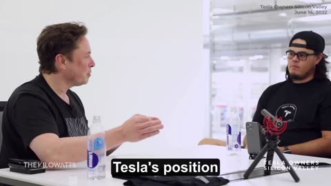 Elon Musk: Kill All EV Incentives—Tesla Would Actually Do Better Without Them