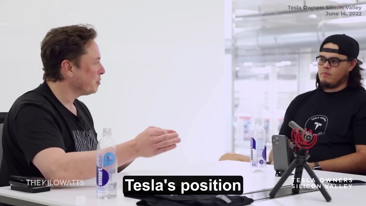 Elon Musk: Kill All EV Incentives—Tesla Would Actually Do Better Without Them