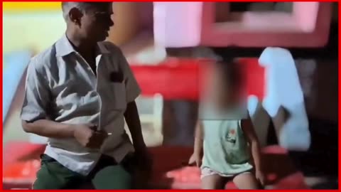 Shocking: Govt Doctor in Jalaun Makes Child Smoke Cigarette, Video Surfaces