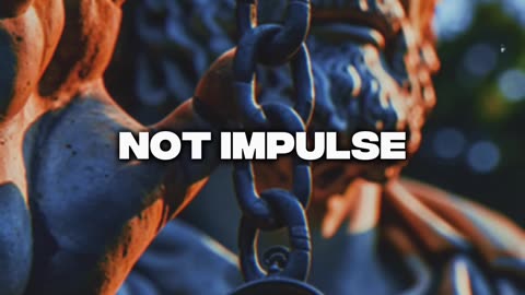 ANCIENT STOICS SAID: Detachment Makes You Unstoppable #stoic #stoicism #motivational #stoicwisdom