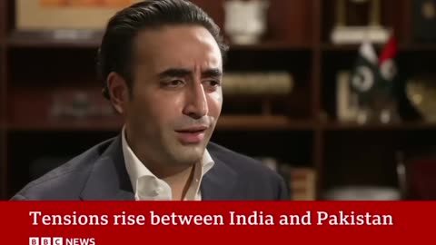Pakistan India Tension Increased 😱 | Shocking interview || BBC news
