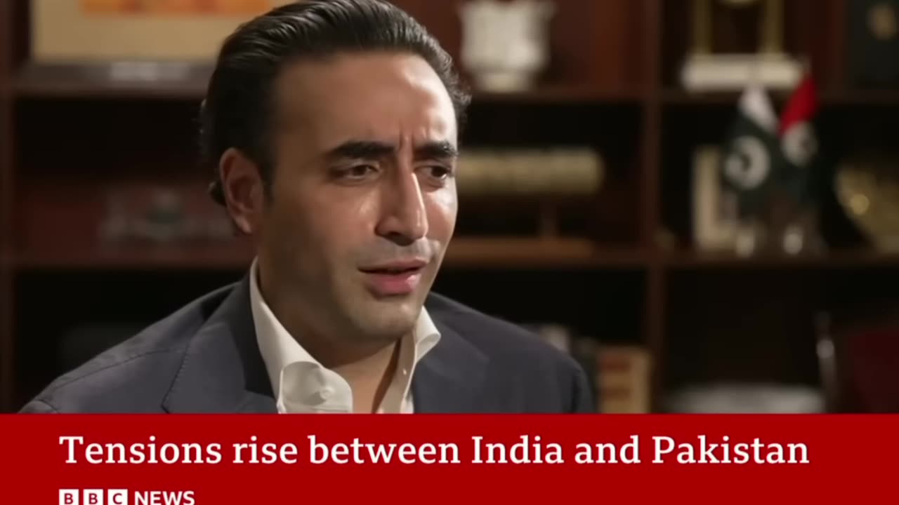 Pakistan India Tension Increased 😱 | Shocking interview || BBC news