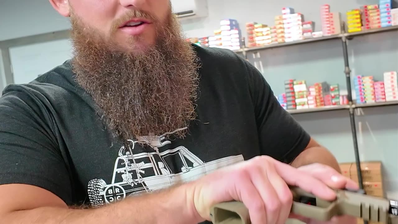 BEST HANDGUN RACK SOUND