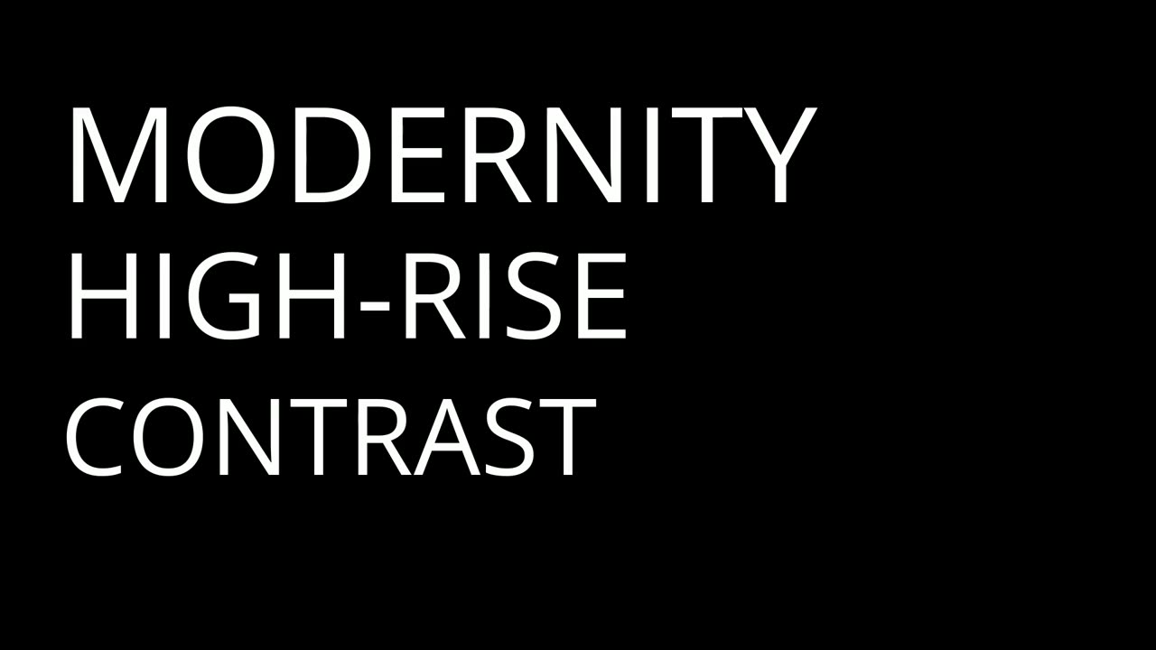 The Fractured Skyline | Zaha Hadid - Part 2