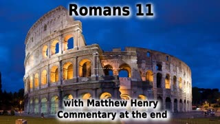 🕊️ The Wisdom, Goodness, & Justice Of God! Romans 11 Explained. ❤️