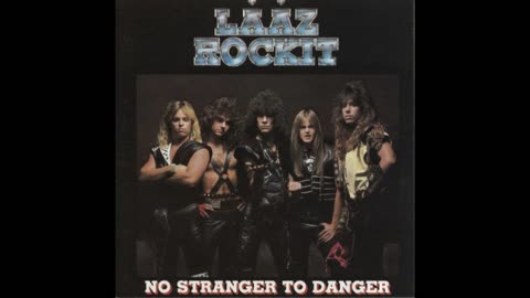 LȦȦZ ROCKIT - Dreams Die Hard