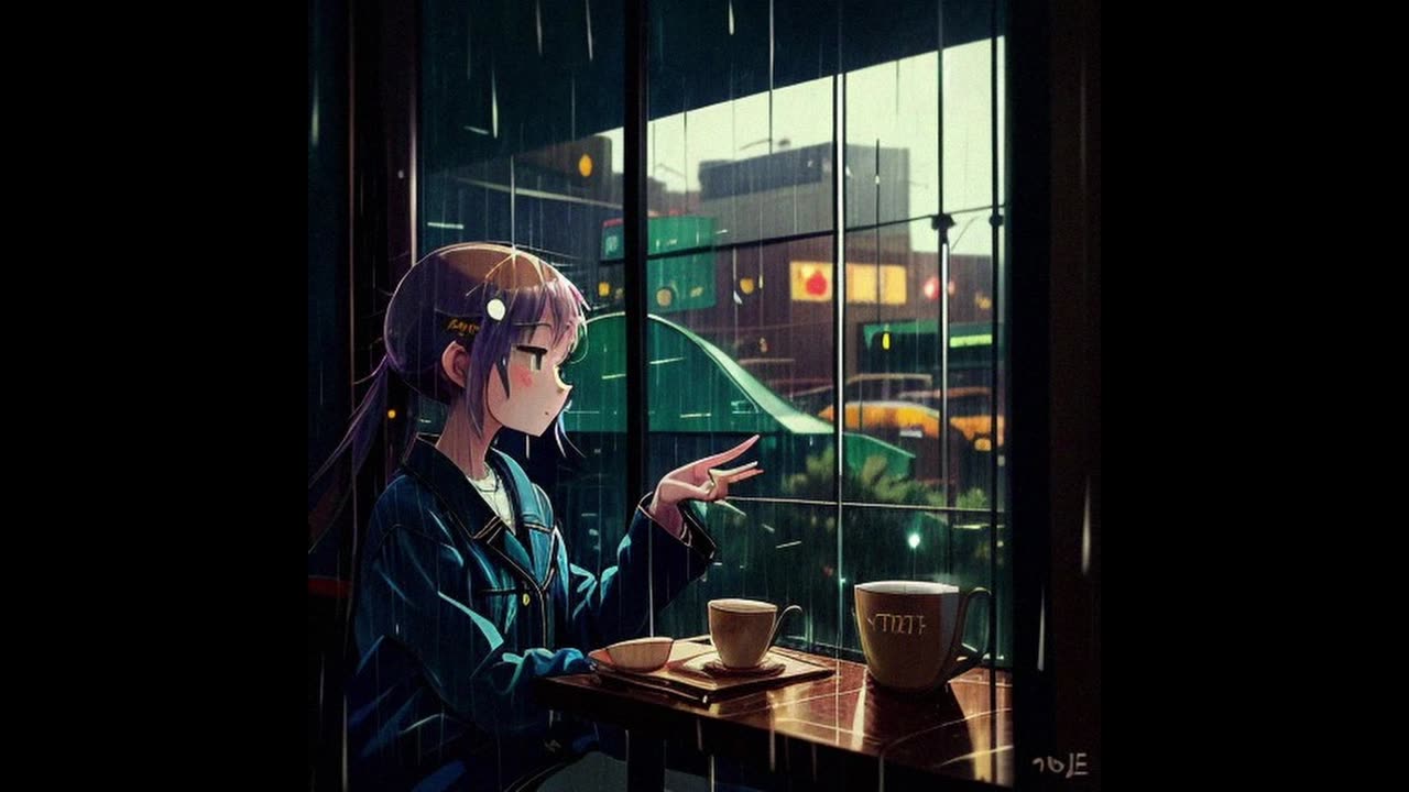 Lofi beat to study, relax, Calm, chill and meditate