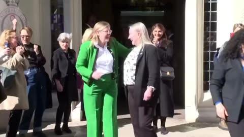 UK Supreme Court just ruled that law defines women as people born biologically