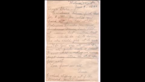 SEE IT: Inventory of Hidden Documents Cache Behind Old Mirror - Haunting of Julian House