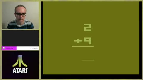 Is Basic Math for the Atari 2600 Worth Playing Today?