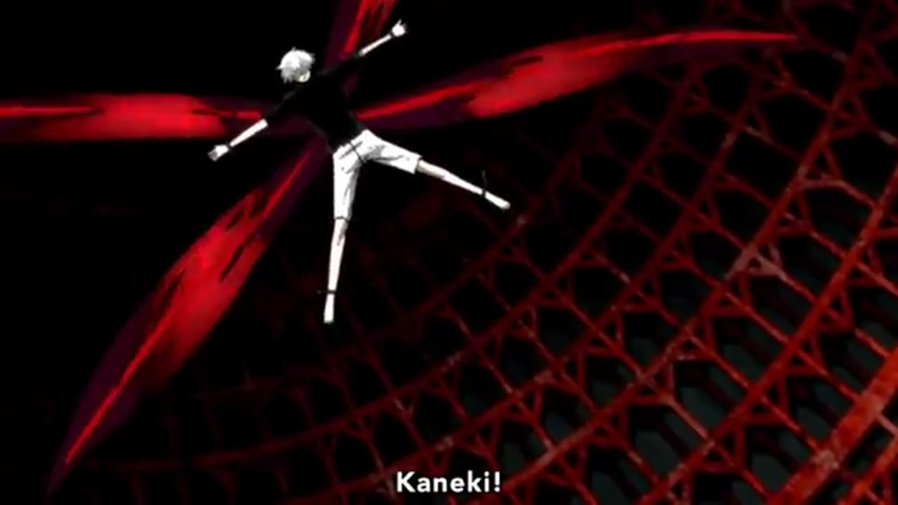 Tokyo Ghoul Kaneki Vs Jason