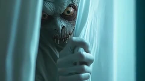Horror has a new face....