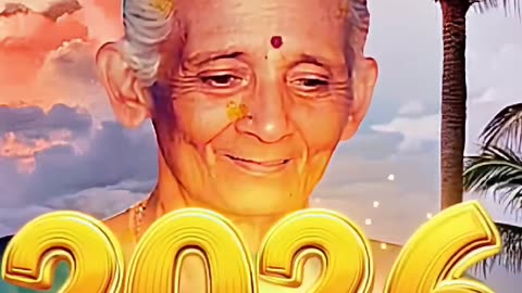 மதுரை சேர்ந்த கண்ணன் விமல் தாயார் ஆங்கில புத்தாண்டு வாழ்த்துக்கள்