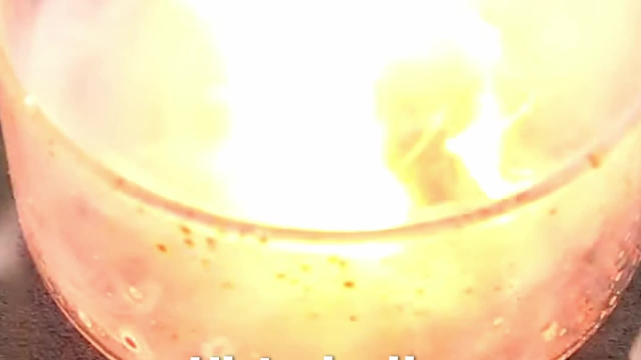 White Phosphorus 🔥 The Element That Glows and Burns #chemistry #science