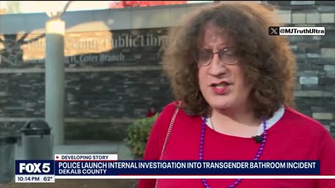 Georgia Police officer is under investigation for misgendering a trans man