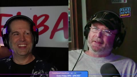 Hanging with Dirty Dick Nick - Fake News Friday