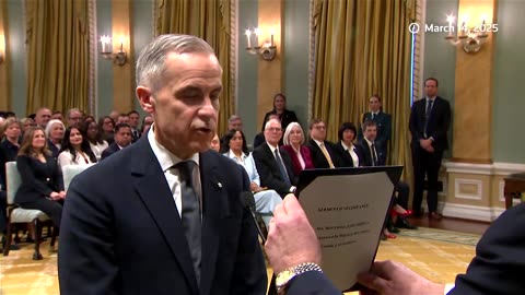 Canada's PM Carney in Europe to work with 'reliable allies'