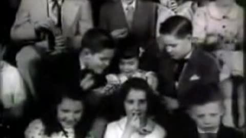 Commercial - Good and Plenty 1950s jingle