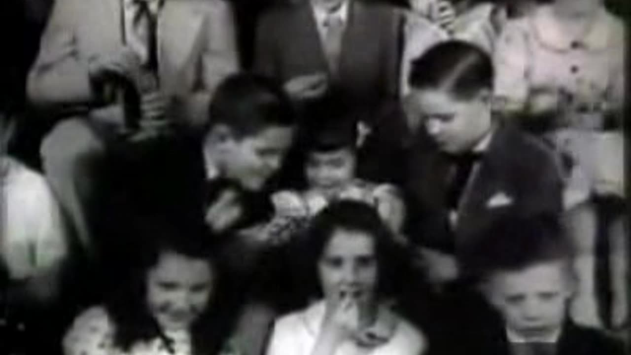 Commercial - Good and Plenty 1950s jingle