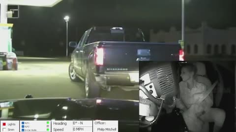 Cop Caught On Dashcam - Lying To Justify Shooting