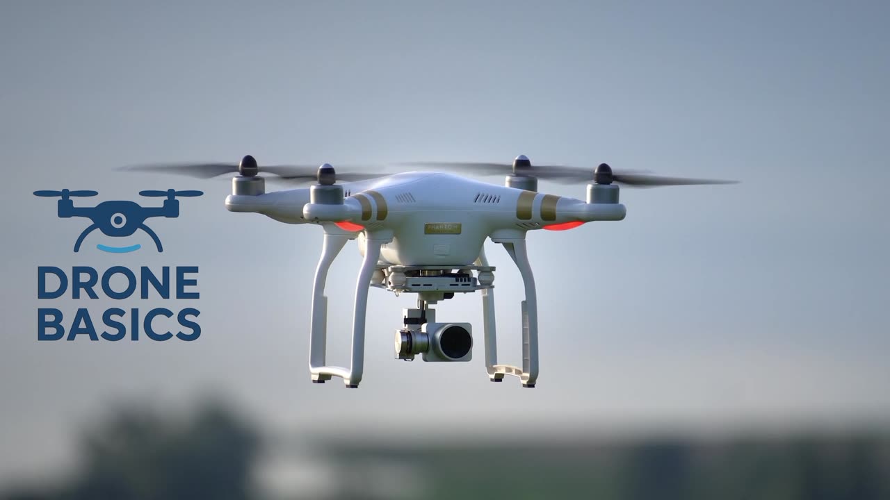 Welcome to Drone Basics