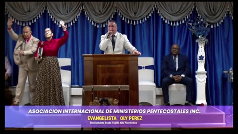 Ministerio Internacional Voz De Cristo Inc.