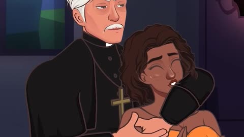 The Nun's Dark Secret: Unwittingly Aiding Evil