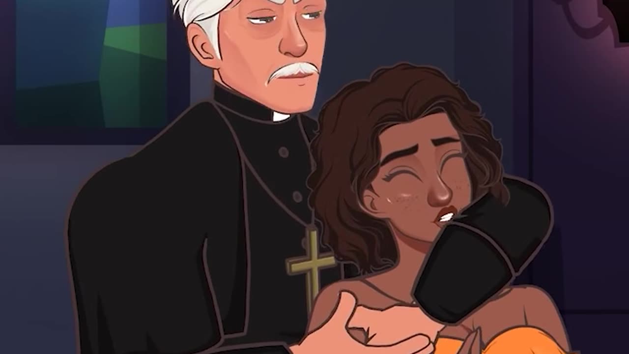 The Nun's Dark Secret: Unwittingly Aiding Evil