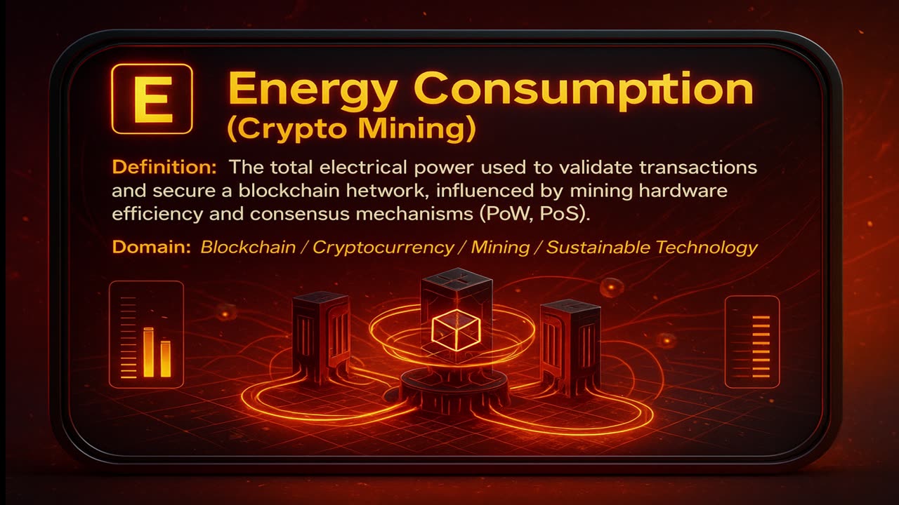 Energy Consumption