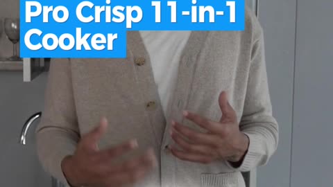 One Device, Endless Possibilities: Instant Pot Duo Crisp 11-in-1 Review
