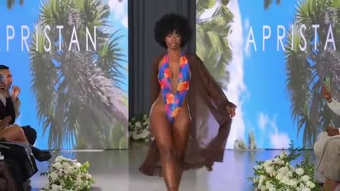 CAPRISTAN | Miami Art Basel 2024 | Fusion Fashion Events | High Quality