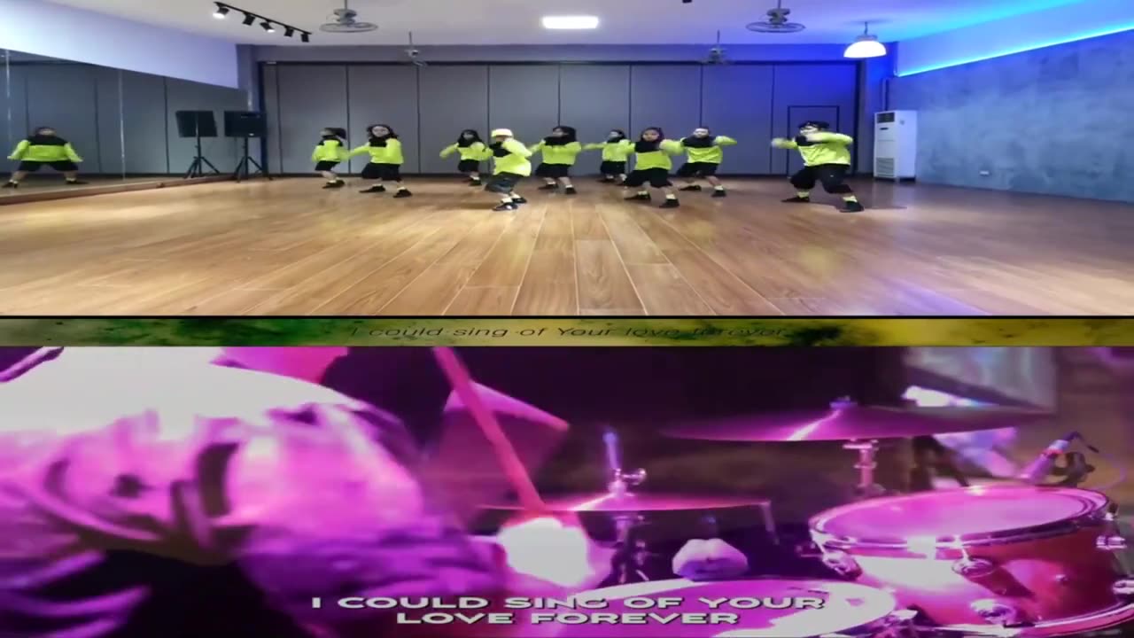 Sonicflood ~ Lisa Kimmey ~ I Could Sing... { Live + Lyrics } Remix 3 { Dance Ver. }