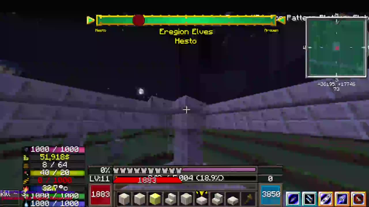 Building a Kahjit house inspired from elder scrolls oblivion