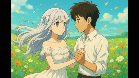 Dance Among Flowers RM V6