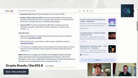 #ProofOfWork EP38 “Why Proof of Work is the correct MODEL” w/ Gerald @ger313 & Nick