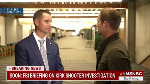 Utah Public Safety Commissioner: "We have no idea" where Charlie Kirk's killer could be