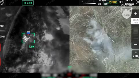 🔥 The operation of the "Skelya" regiment is underway in Pokrovsk, Ukrainians are storming