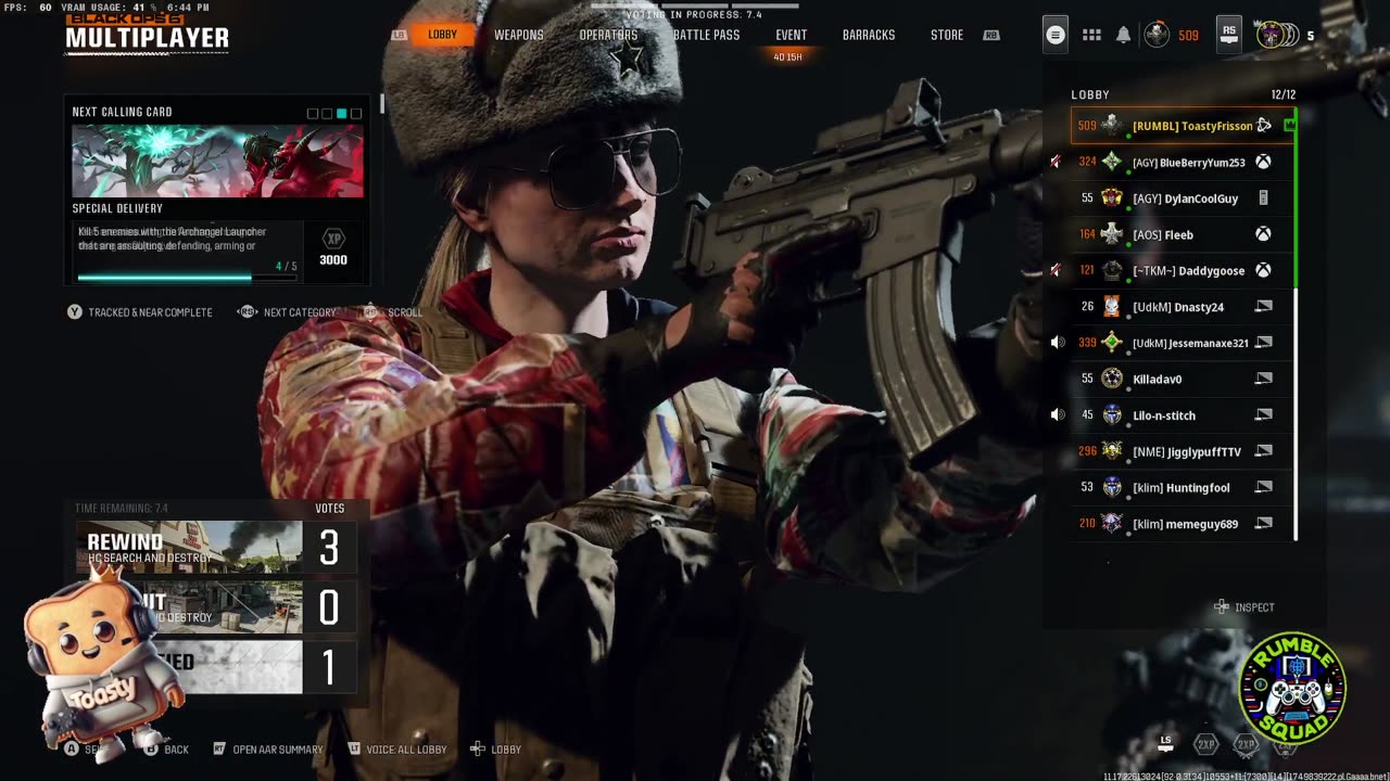Killer FPS, Good music and Bad game play!