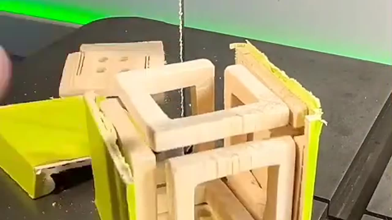 Where Wood Speaks Innovation"