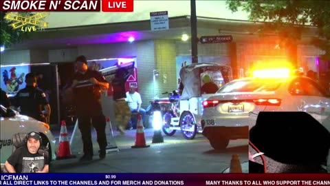 LIVE ICE PROTEST IN DTLA AT THE FEDERAL BULIDING #PROTEST #LA #DTLA #POLICE