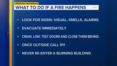 Home restoration expert weighs in on July 4 fire safety: Interview
