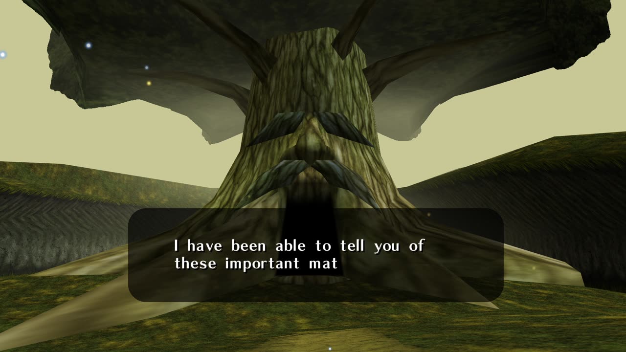 Zelda Ocarina of Time - Queen Gohma