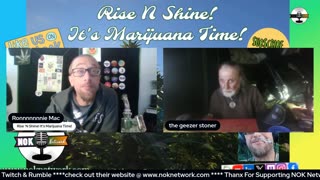 Rise ‘N Shine! It's Marijuana Time! Wake ‘N Bake Show - Ep 200 May 25, 2025