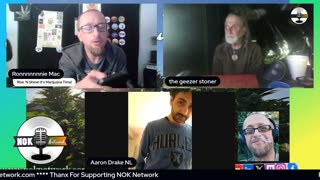 Rise ‘N Shine! It's Marijuana Time! Wake ‘N Bake Show - Ep 200 May 25, 2025