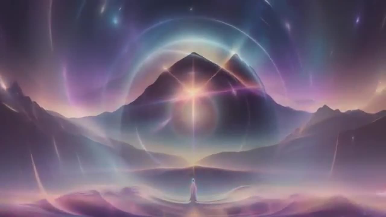 Pleiadian Light Codes (528Hz) 💫Starseed Light Language💫 - DNA Activation - Dynasty Electrik